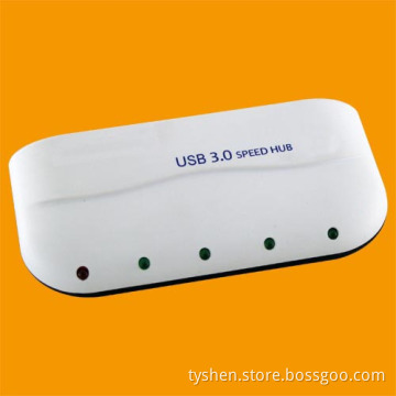 USB 3.0 Hub with USB 3.0 Micro Port